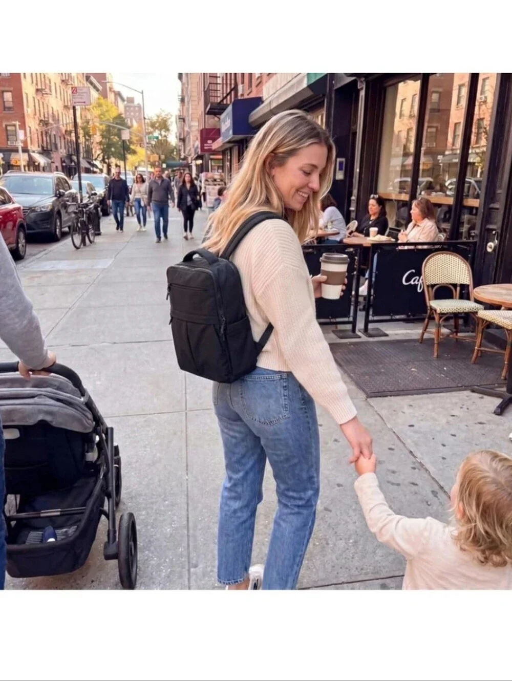Emmafy Minimax Mini Backpack for Women